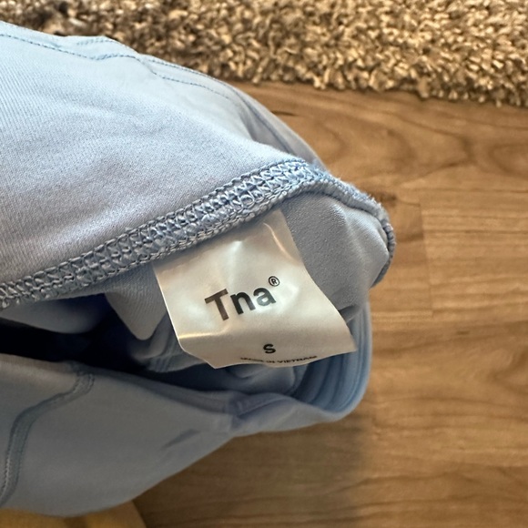 TNA biker shorts with side pockets - Picture 3 of 3